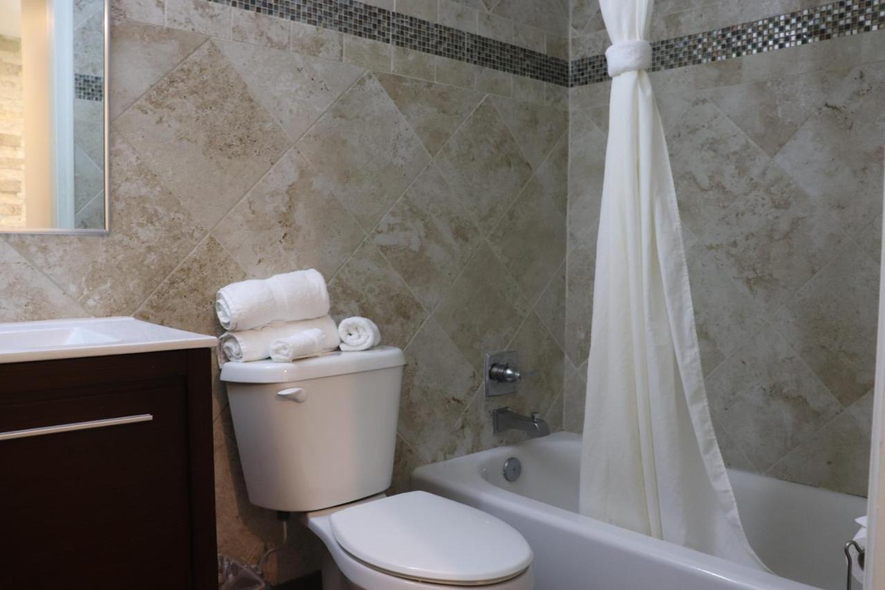 Curtis Inn & Suites Hollywood Luaran gambar