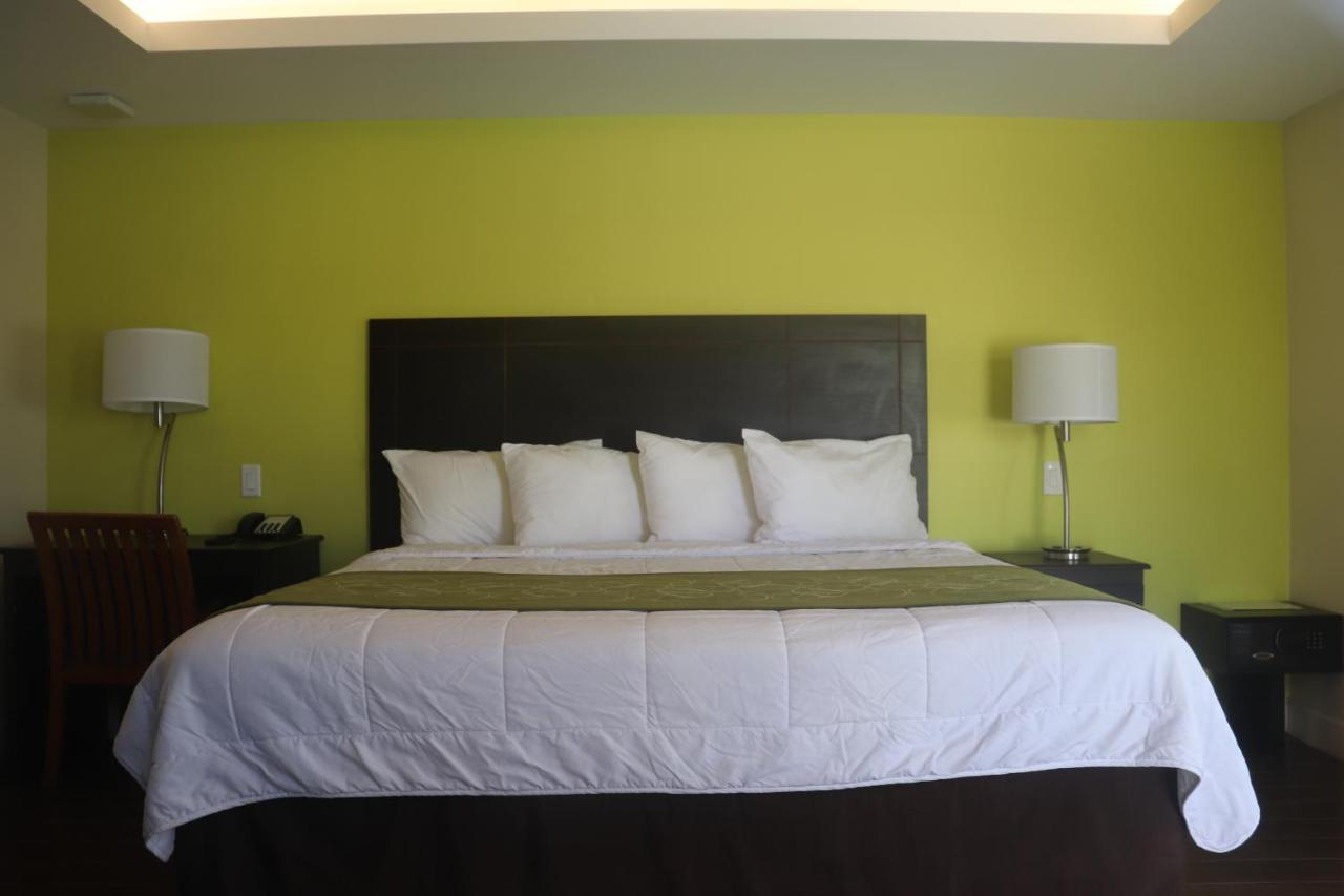 Curtis Inn & Suites Hollywood Luaran gambar