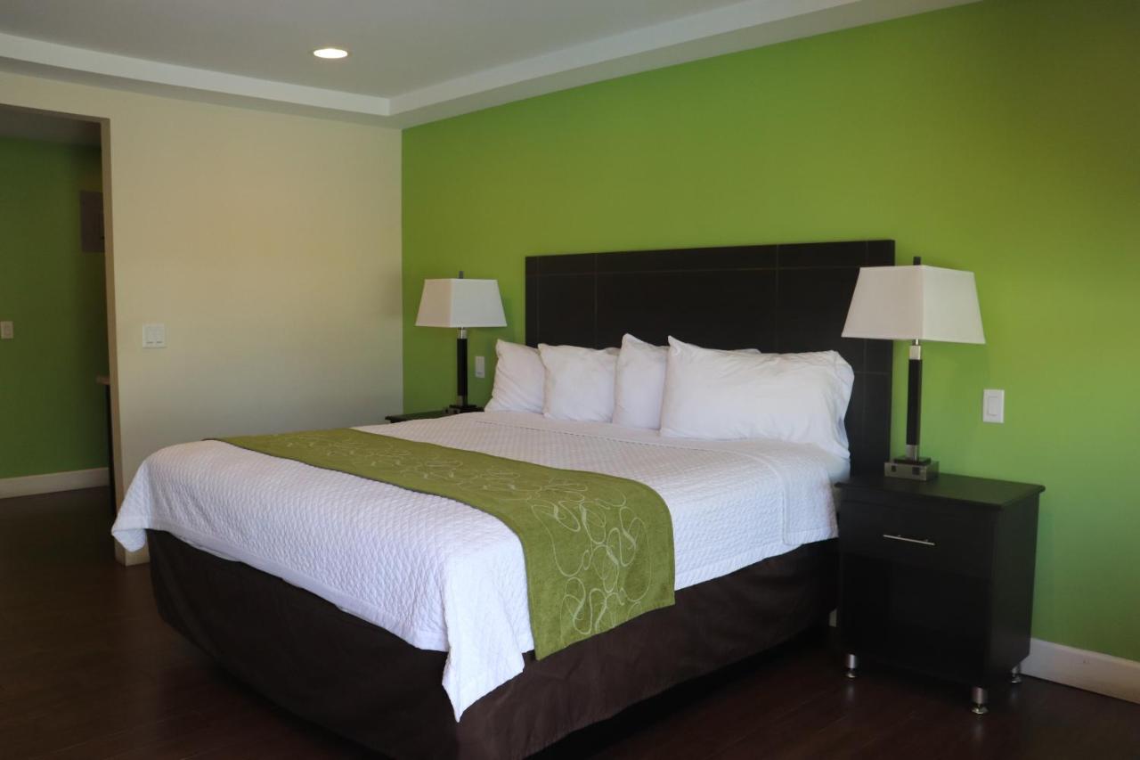 Curtis Inn & Suites Hollywood Luaran gambar