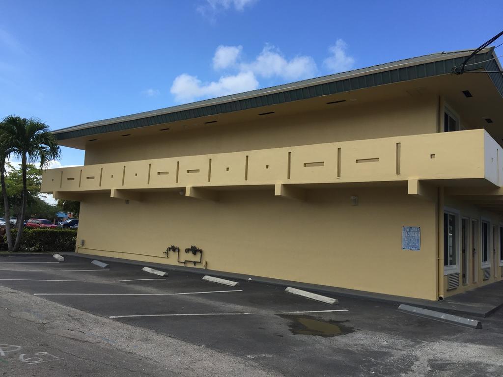 Curtis Inn & Suites Hollywood Luaran gambar