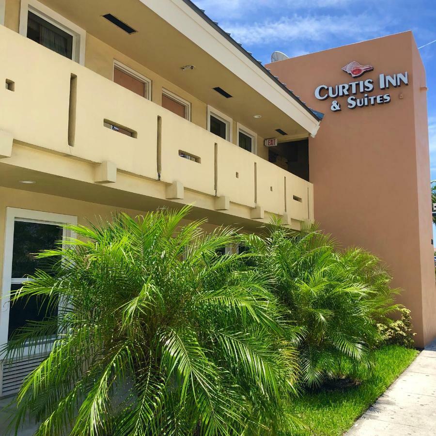 Curtis Inn & Suites Hollywood Luaran gambar