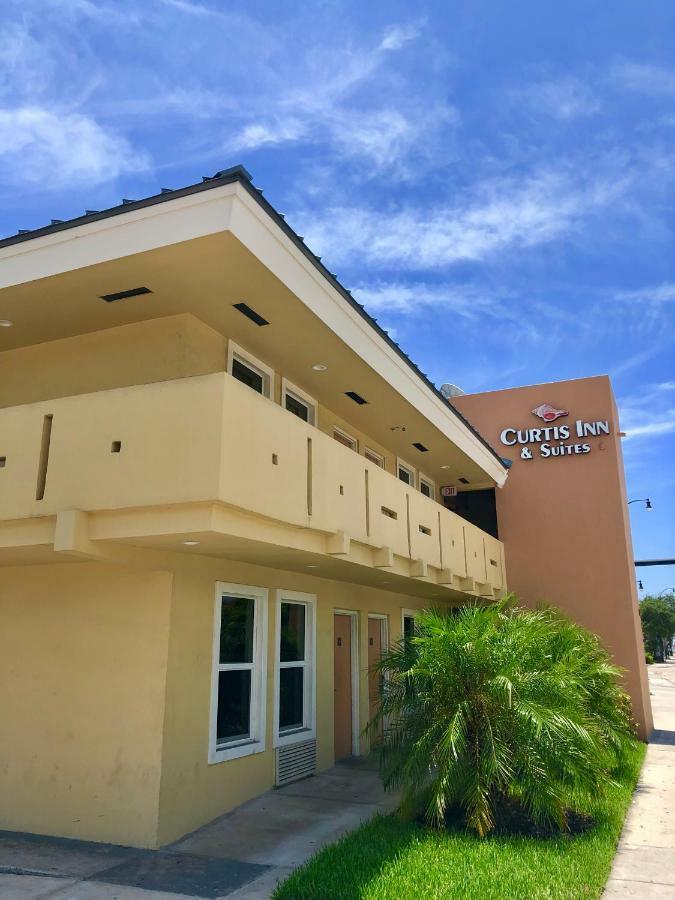 Curtis Inn & Suites Hollywood Luaran gambar